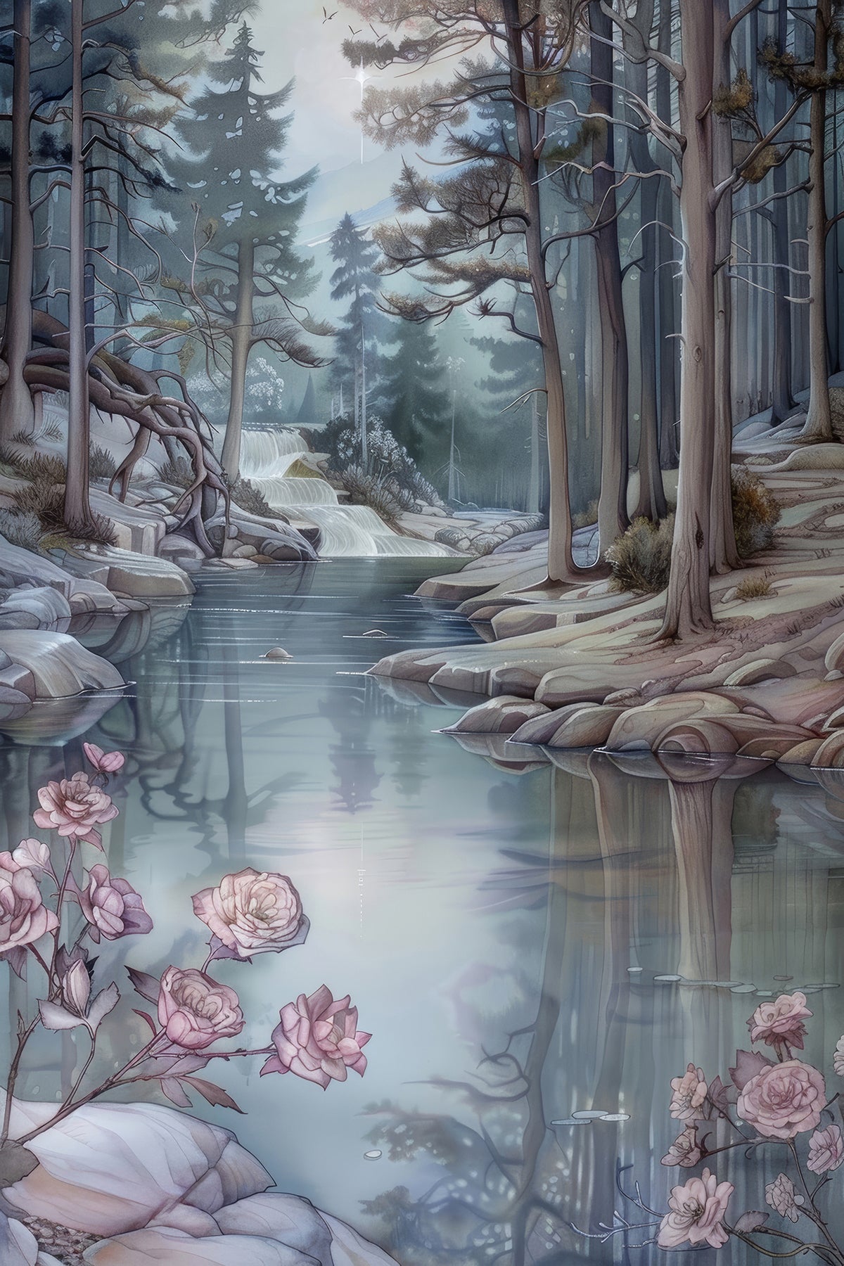 Iridescent Elegance 2 Dashboards