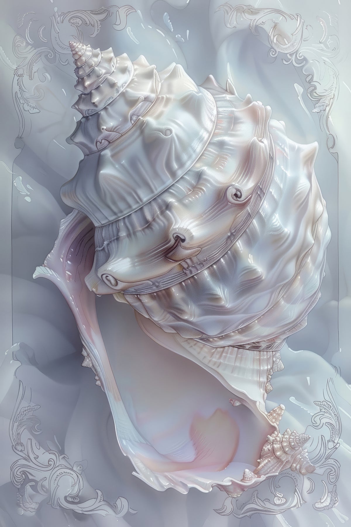 Iridescent Elegance 2 Dashboards