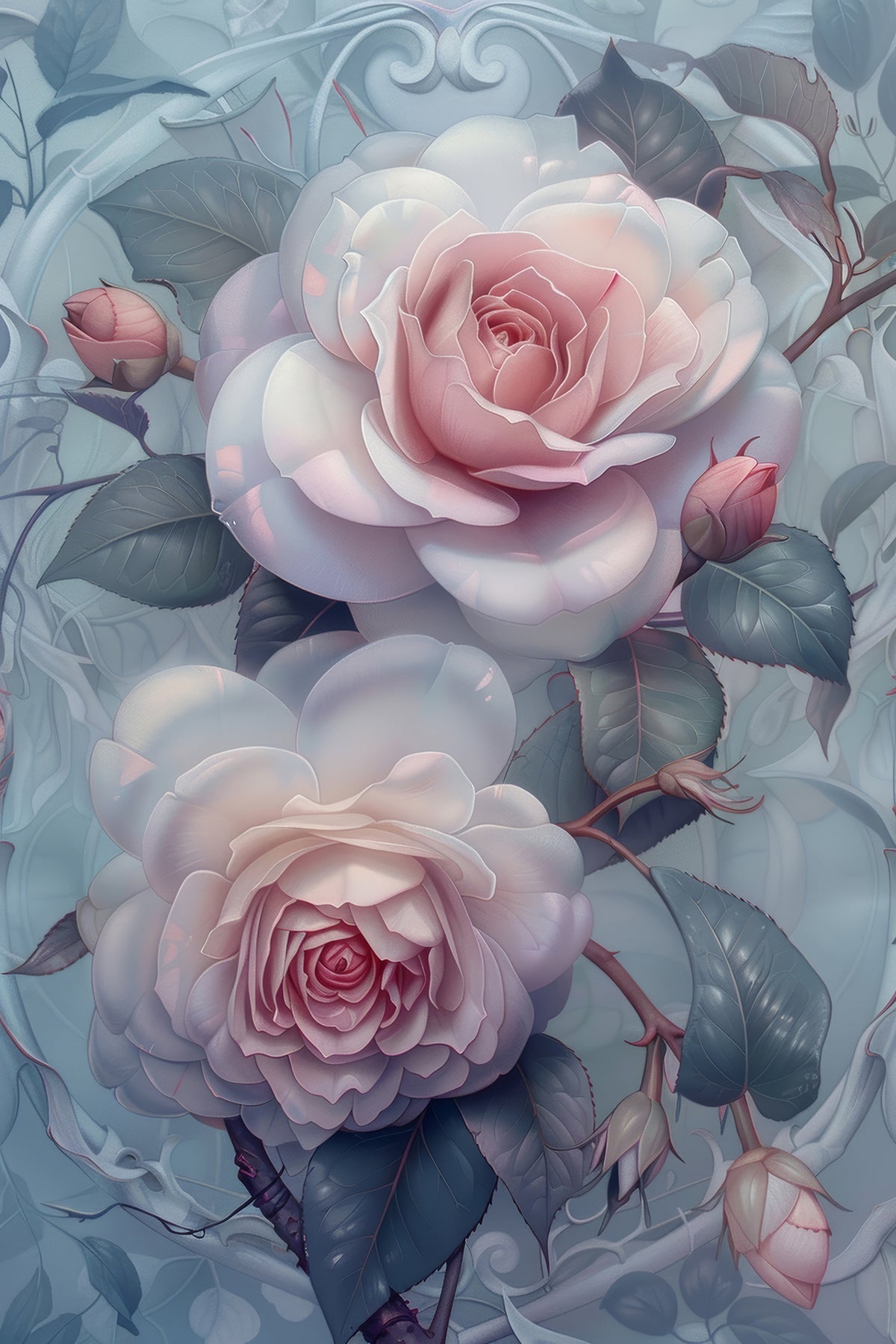 Iridescent Elegance 1 Dashboards