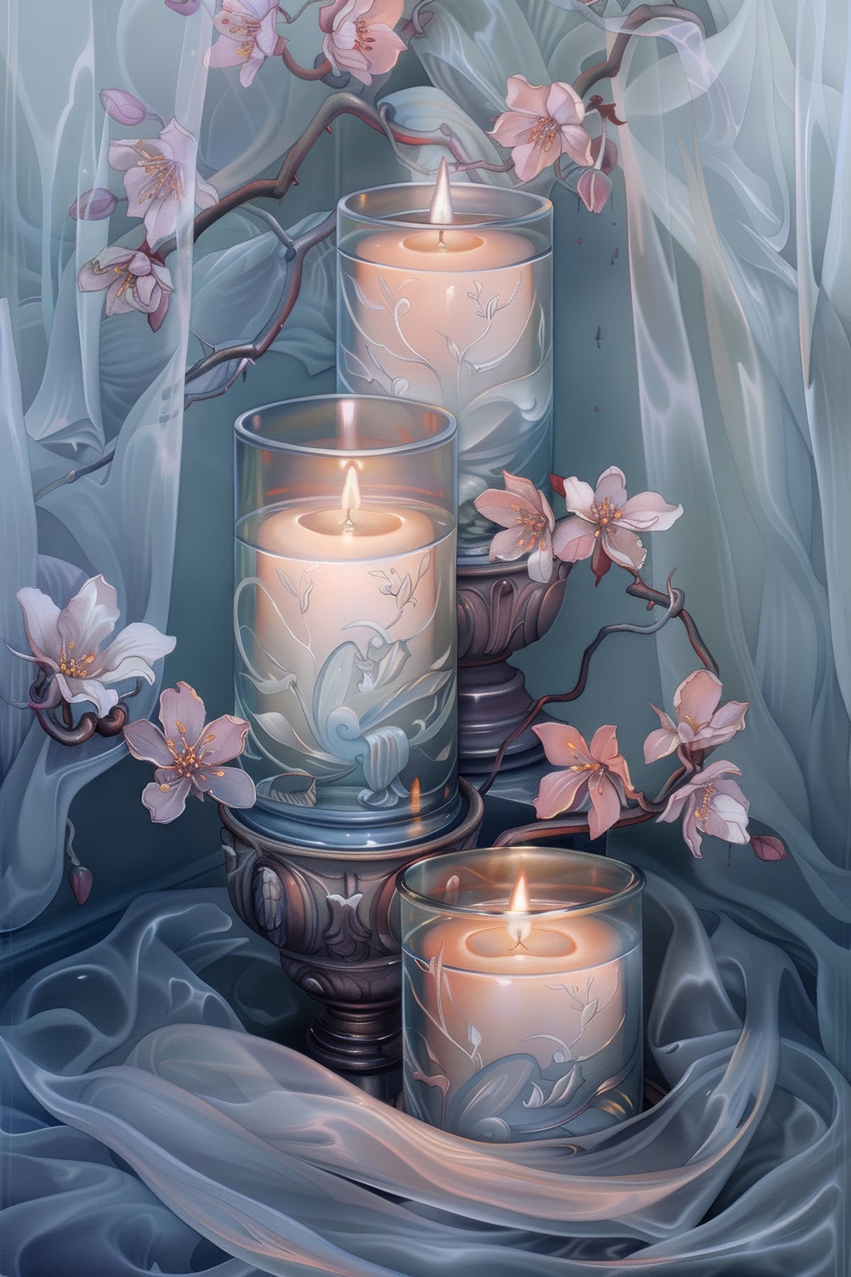 Iridescent Elegance 1 Dashboards