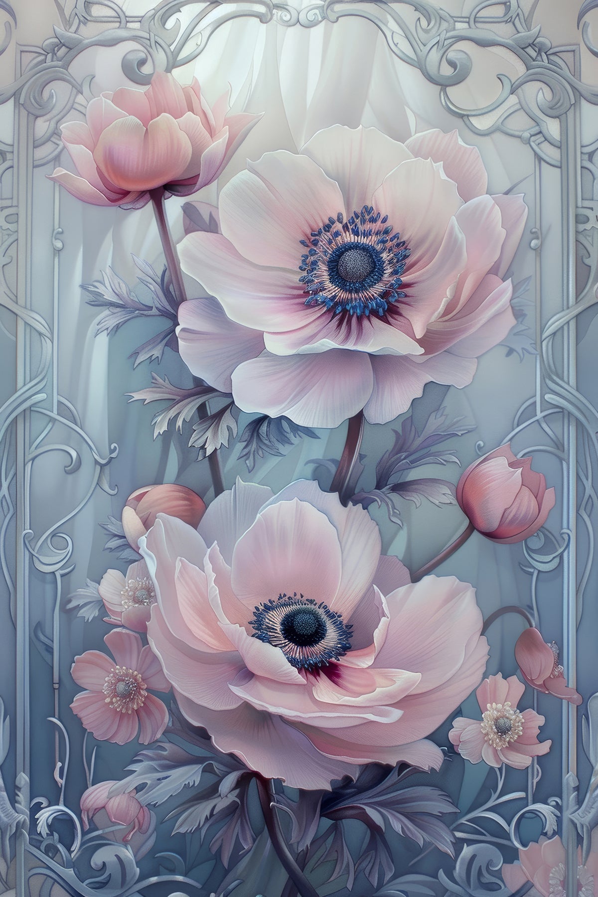 Iridescent Elegance 1 Dashboards