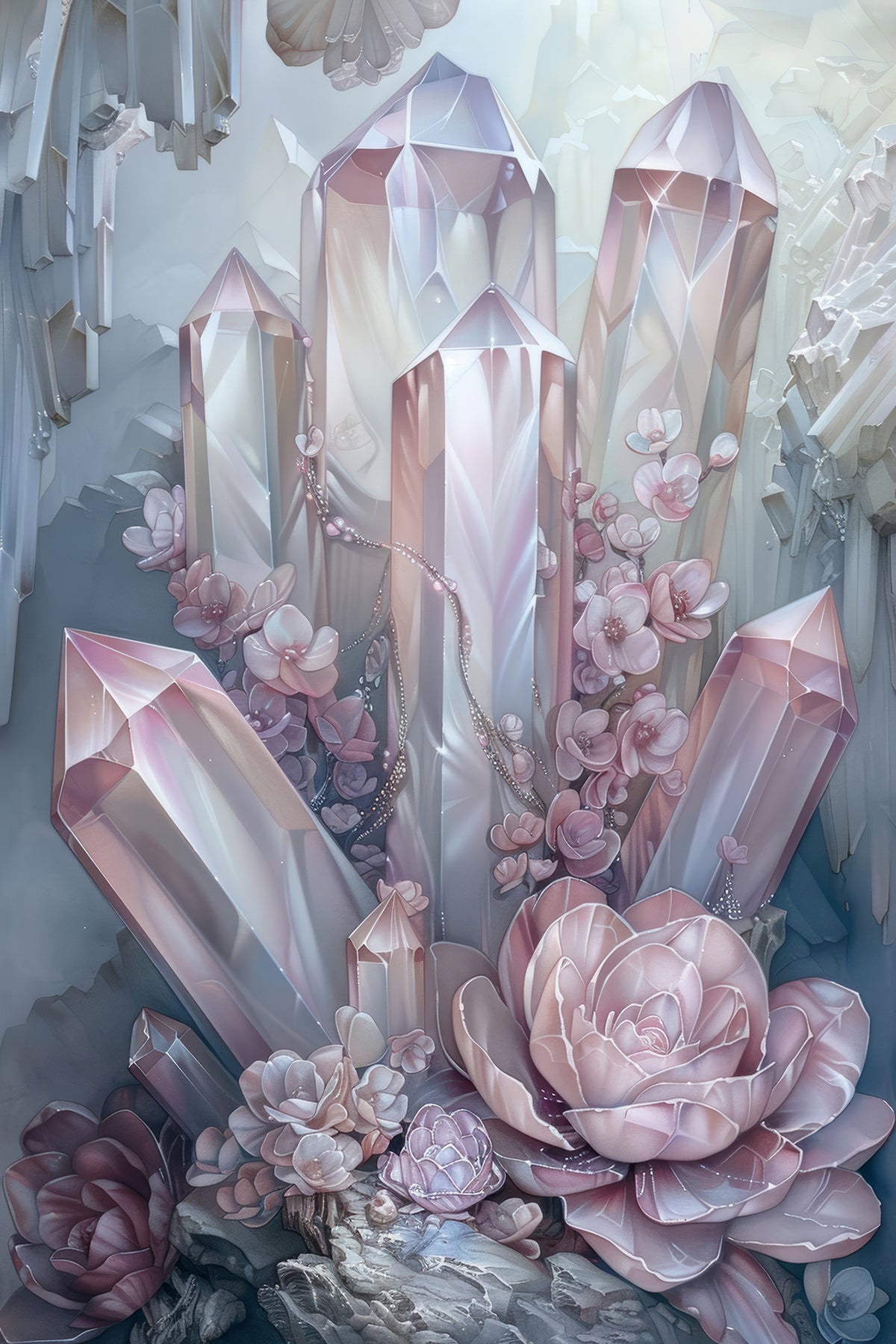 Iridescent Elegance 1 Dashboards