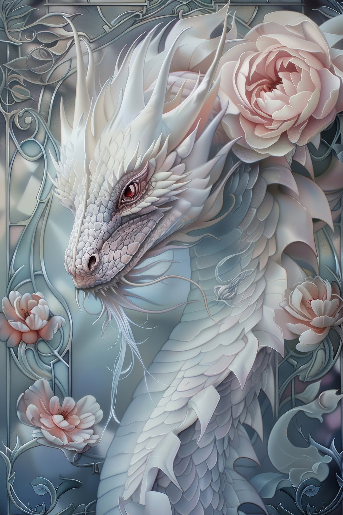 Iridescent Elegance 1 Dashboards