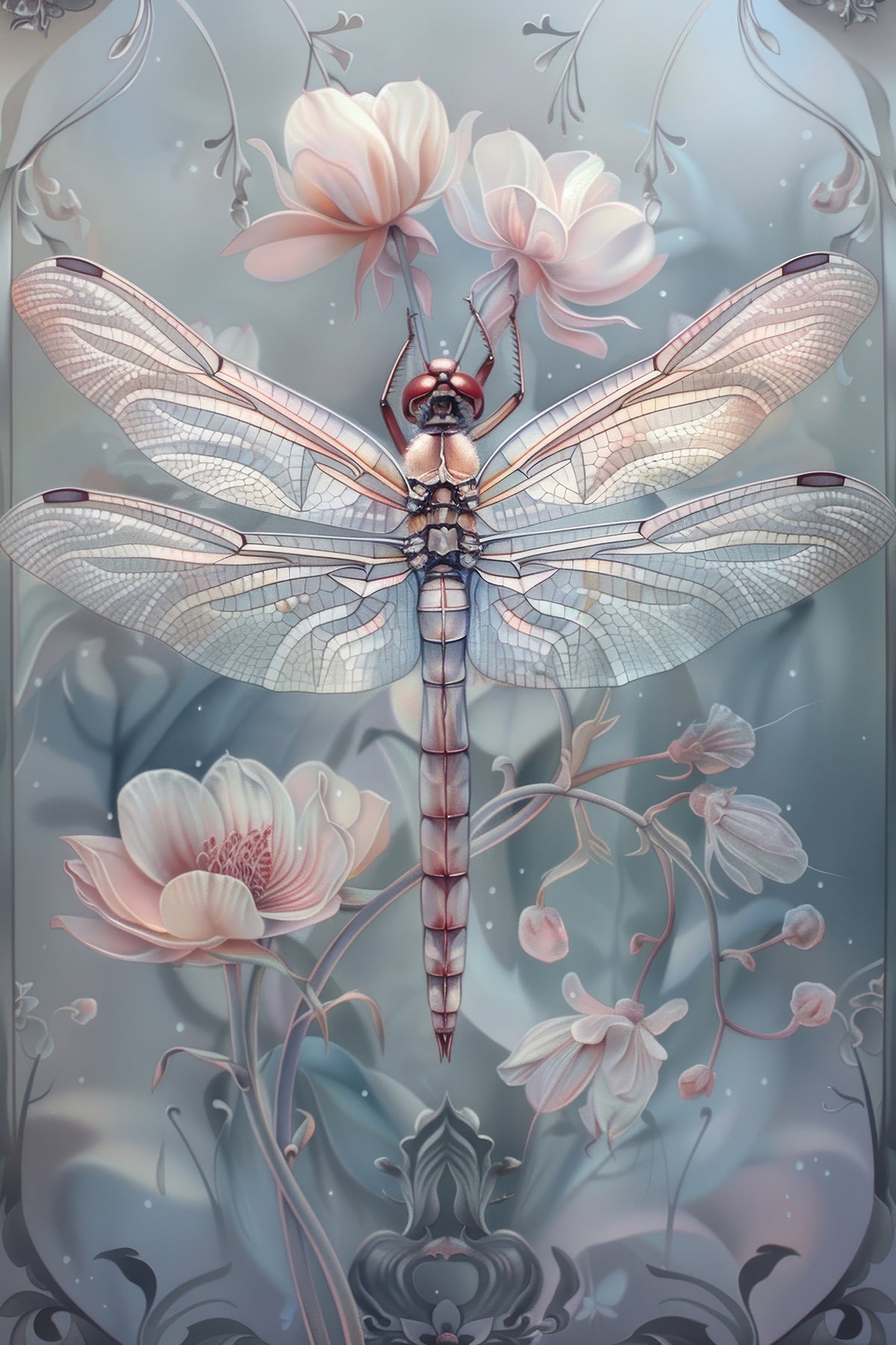 Iridescent Elegance 1 Dashboards