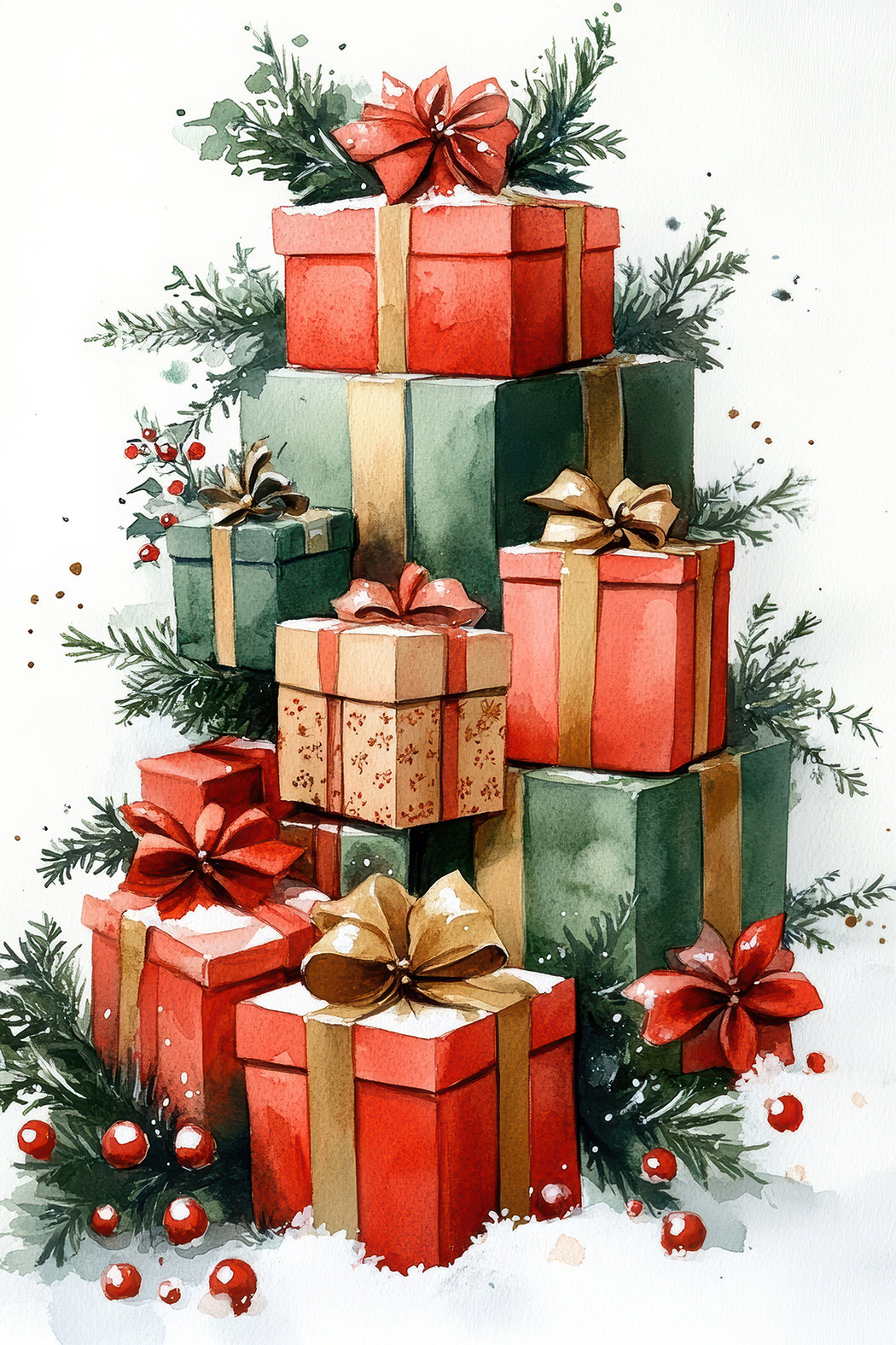 It's Christmas Time 1 Dashboards