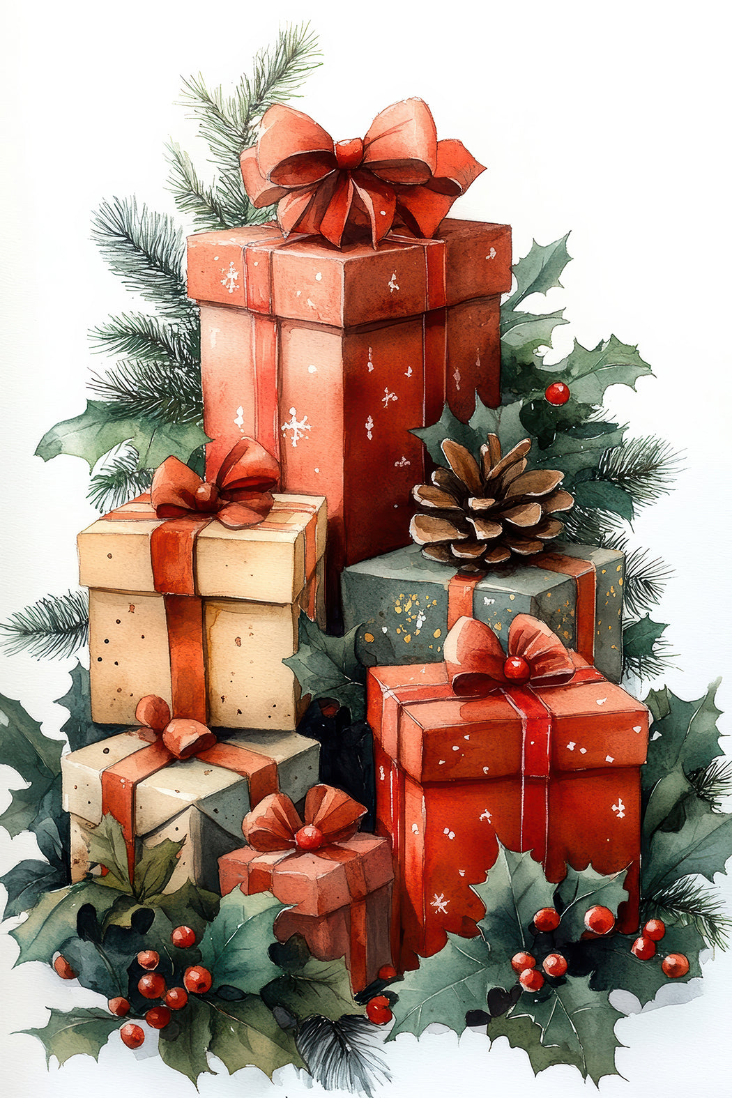 It's Christmas Time 2 Dashboards