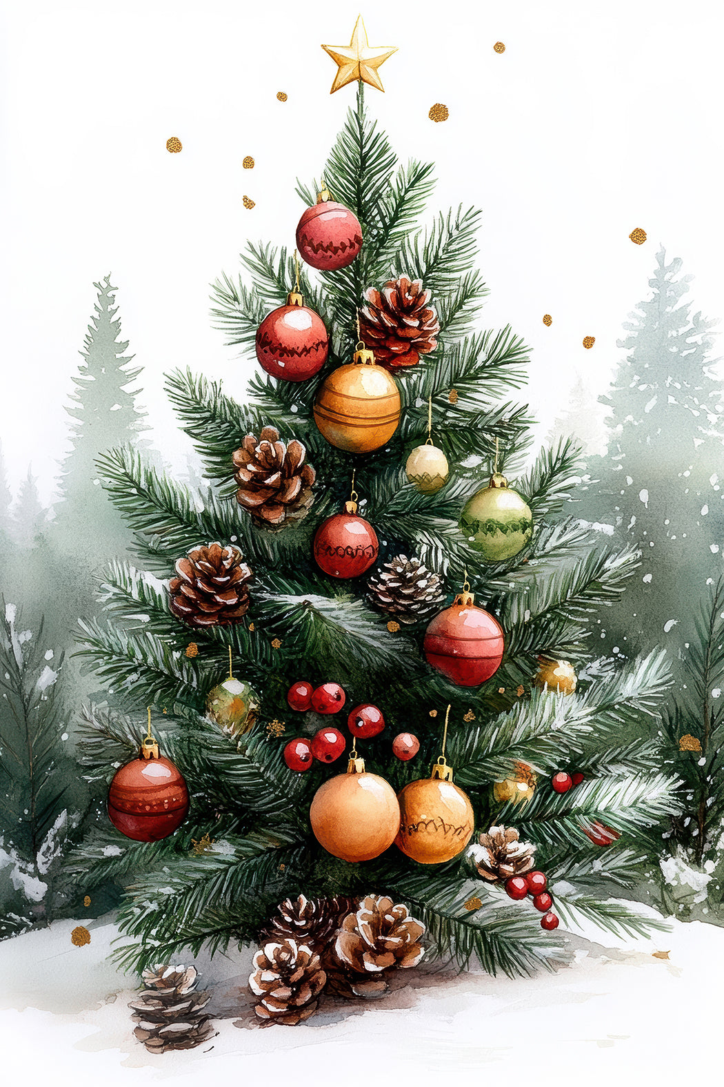 It's Christmas Time 2 Dashboards