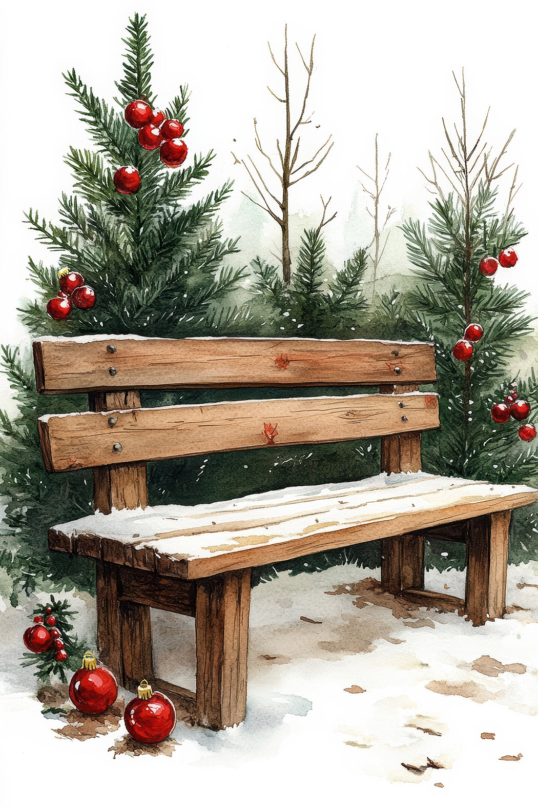 It's Christmas Time 1 Dashboards