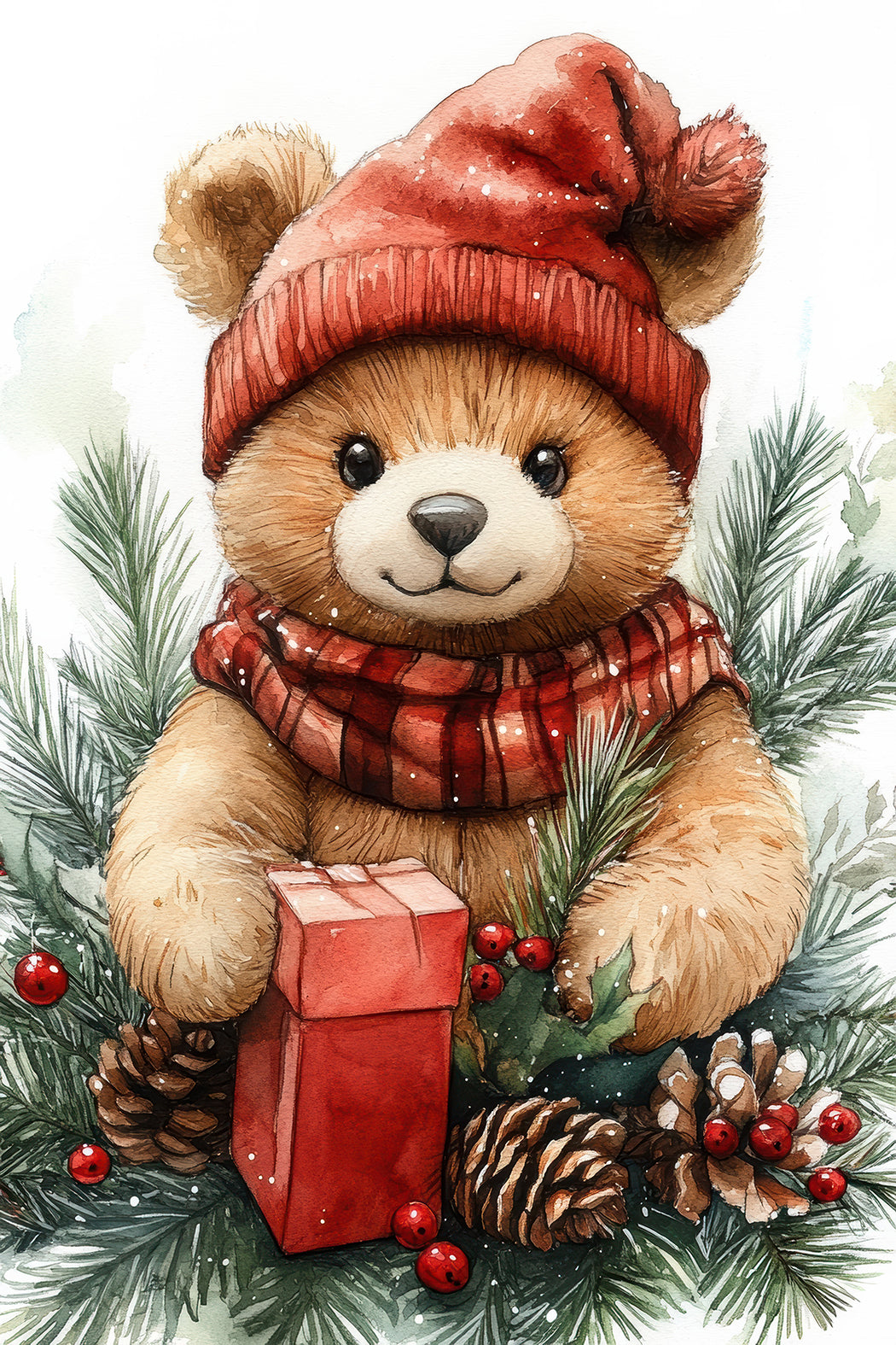 It's Christmas Time 2 Dashboards