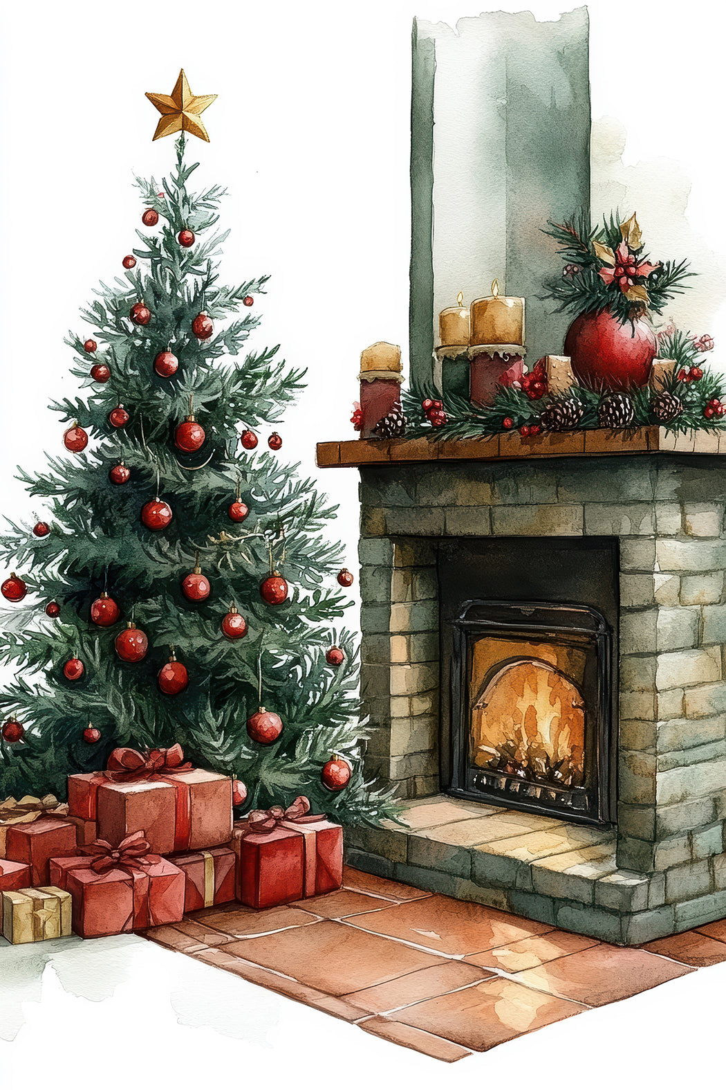 It's Christmas Time 1 Dashboards