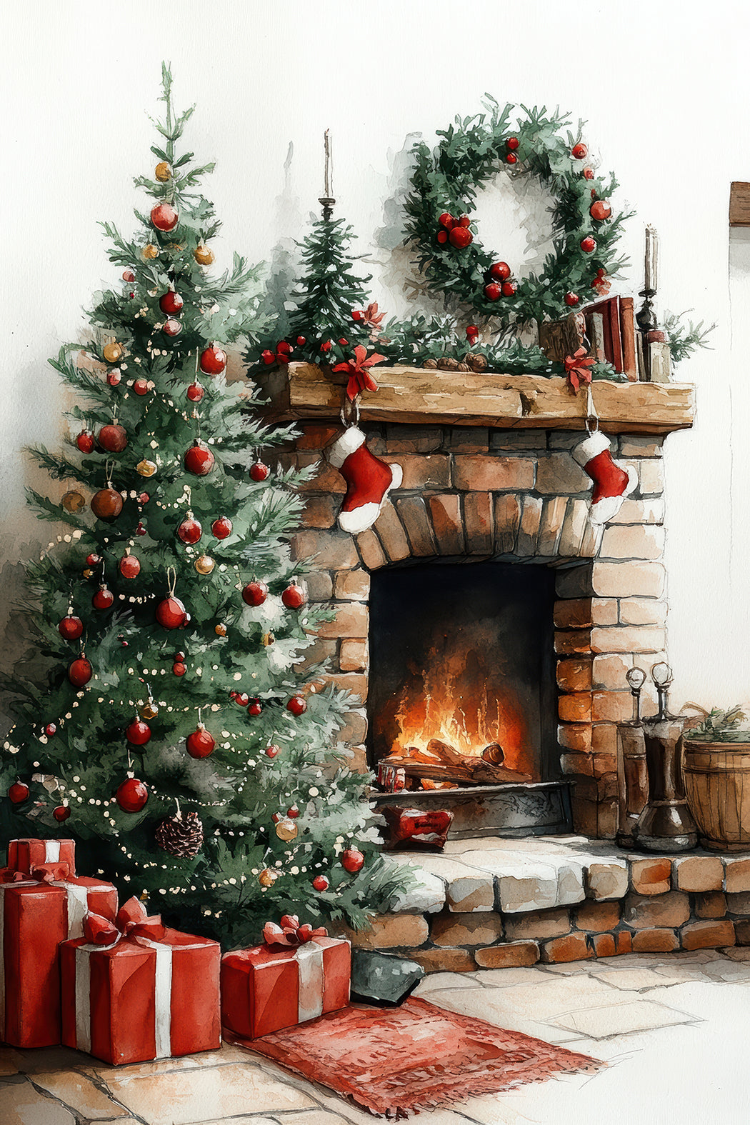 It's Christmas Time 1 Dashboards