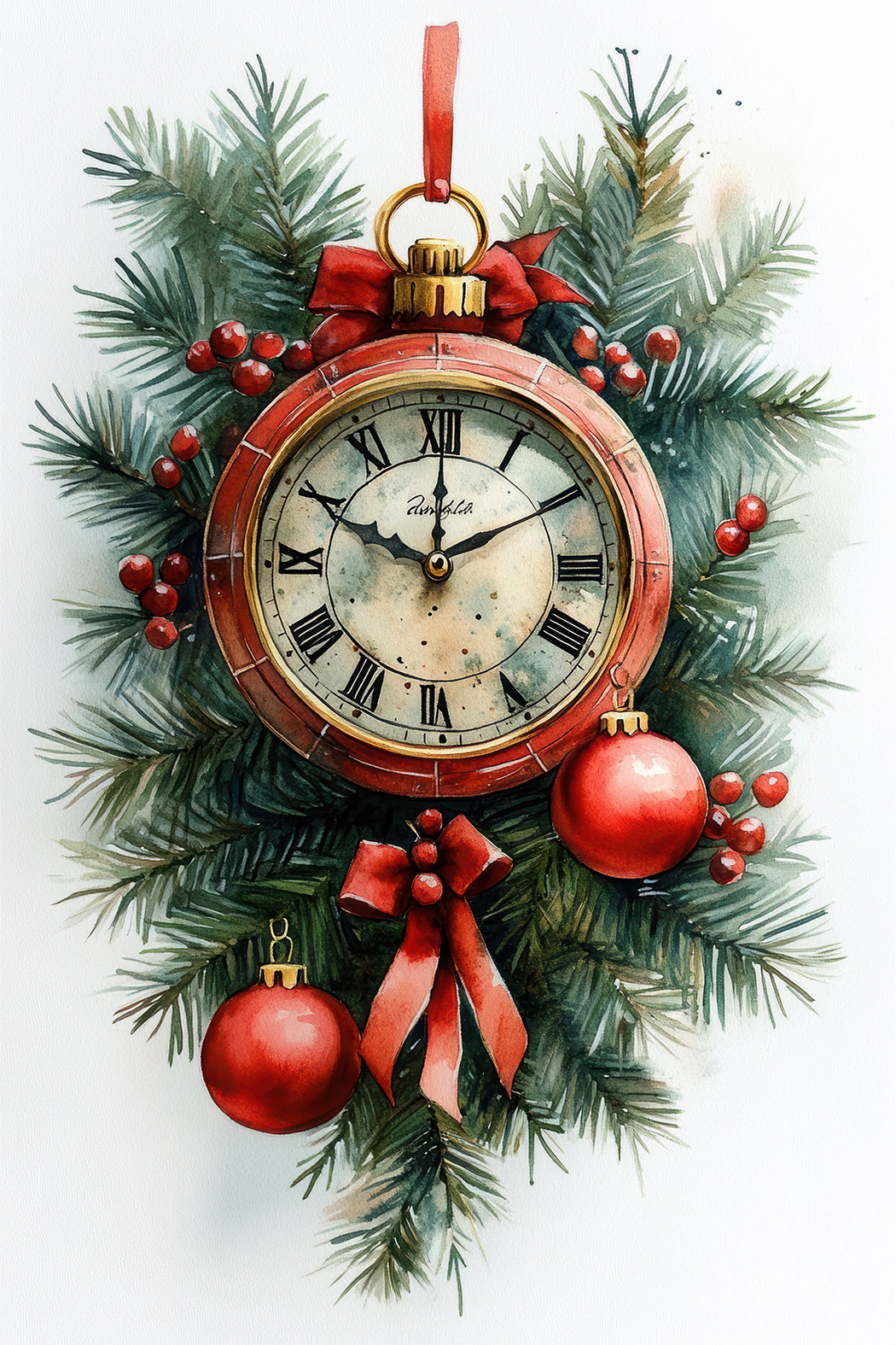 It's Christmas Time 1 Dashboards