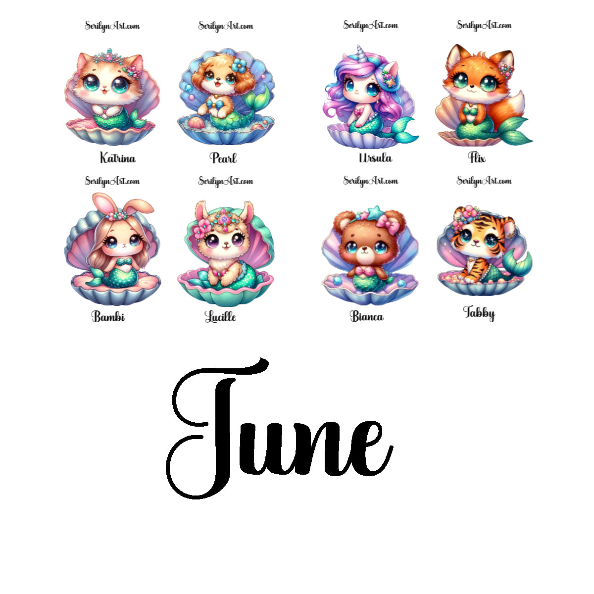 June Shop Freebies