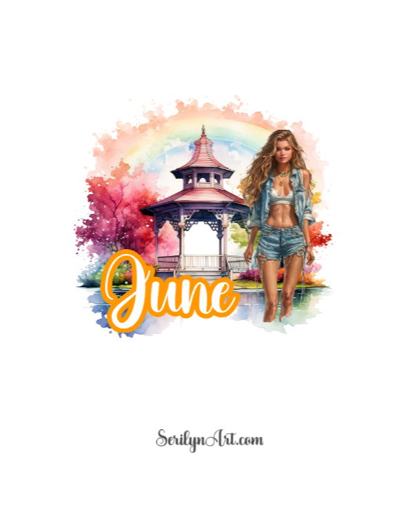 June Dashboard