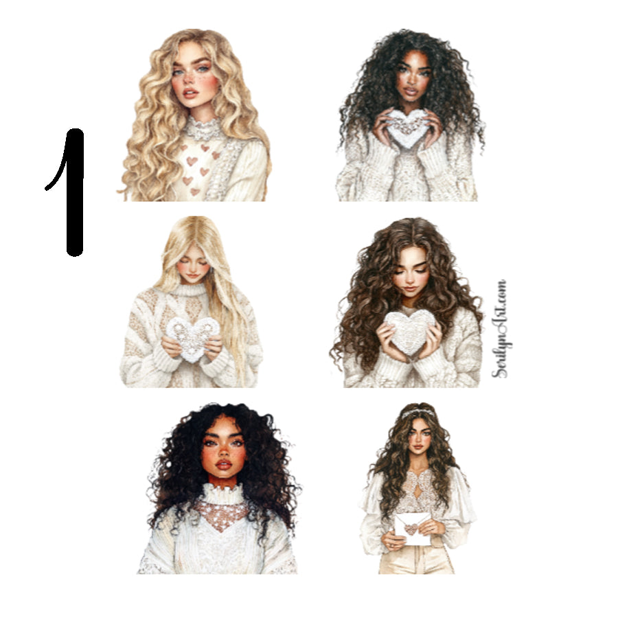 Love and Lace Collection