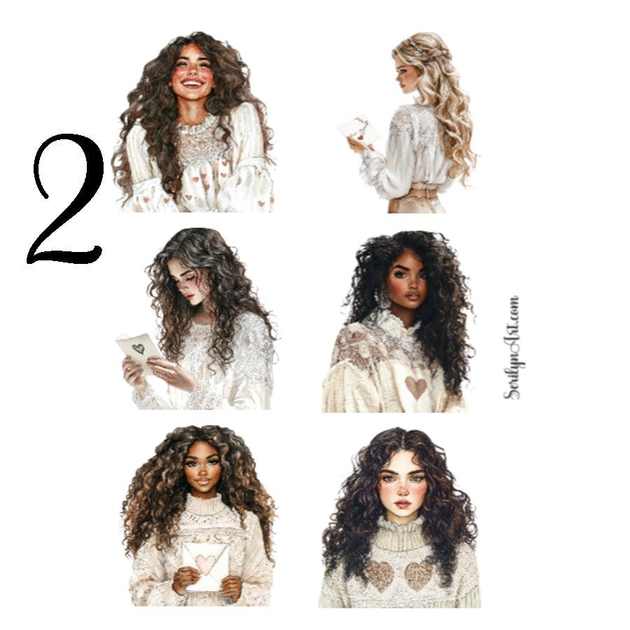 Love and Lace Collection