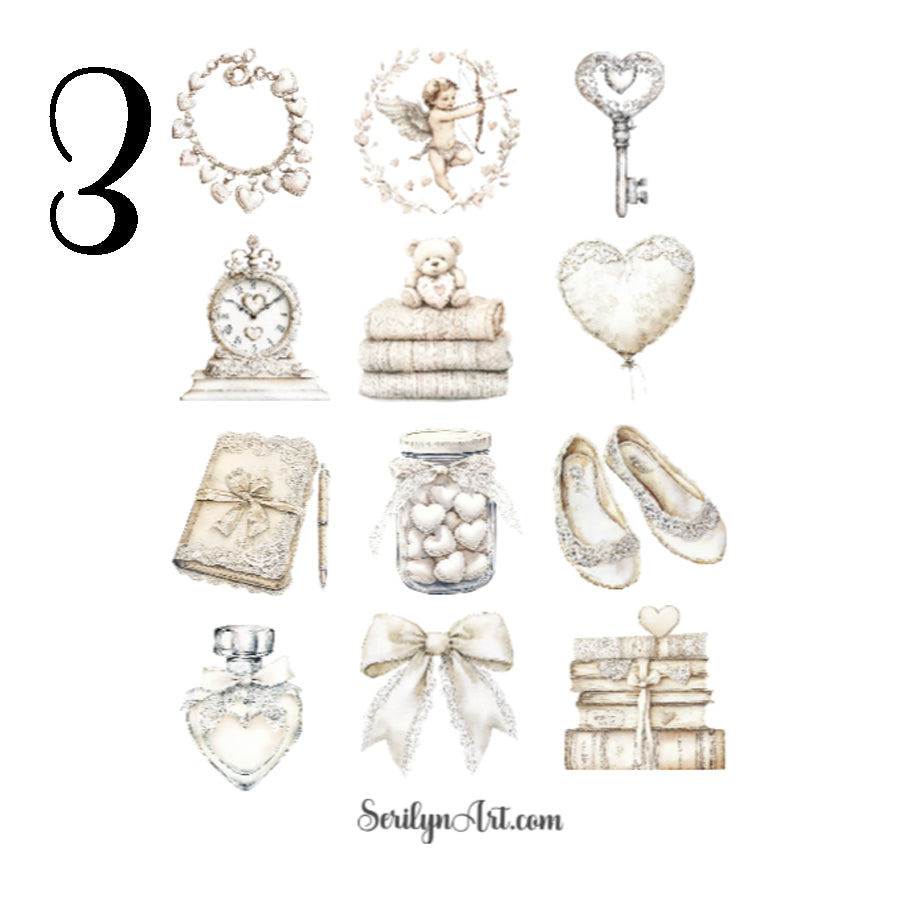 Love and Lace Collection