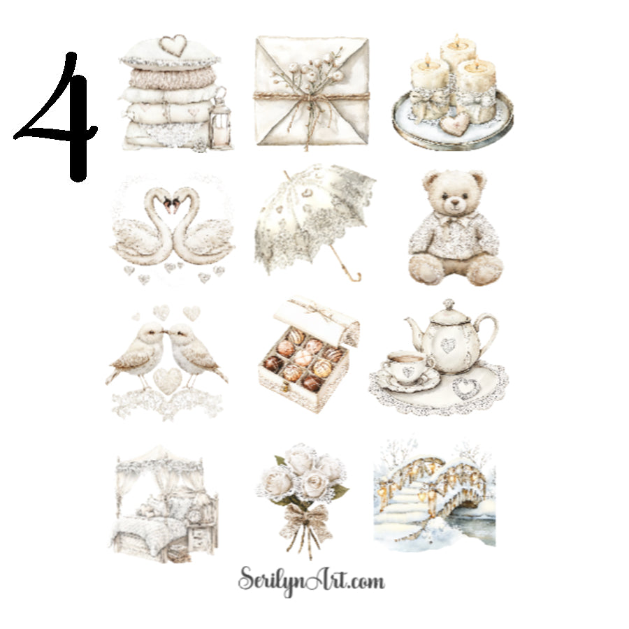 Love and Lace Collection