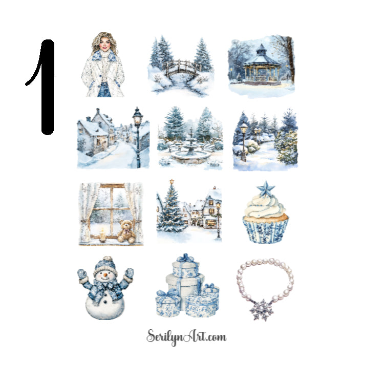 Let it Snow Collection