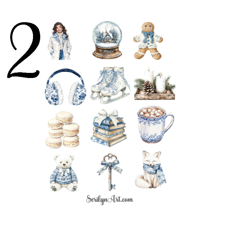 Let it Snow Collection