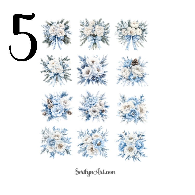 Let it Snow Collection