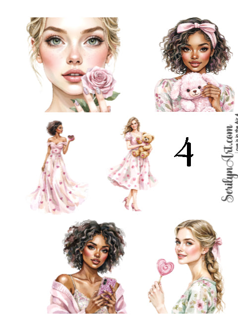 Love is in the Air Collection