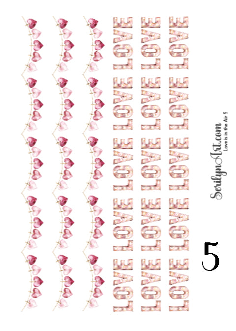 Love is in the Air Collection