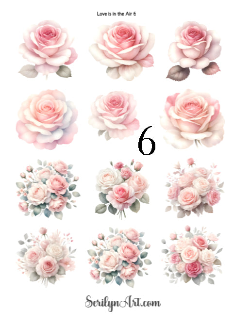 Love is in the Air Collection