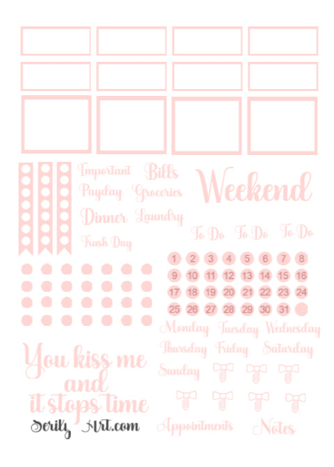 Love is in the Air Collection