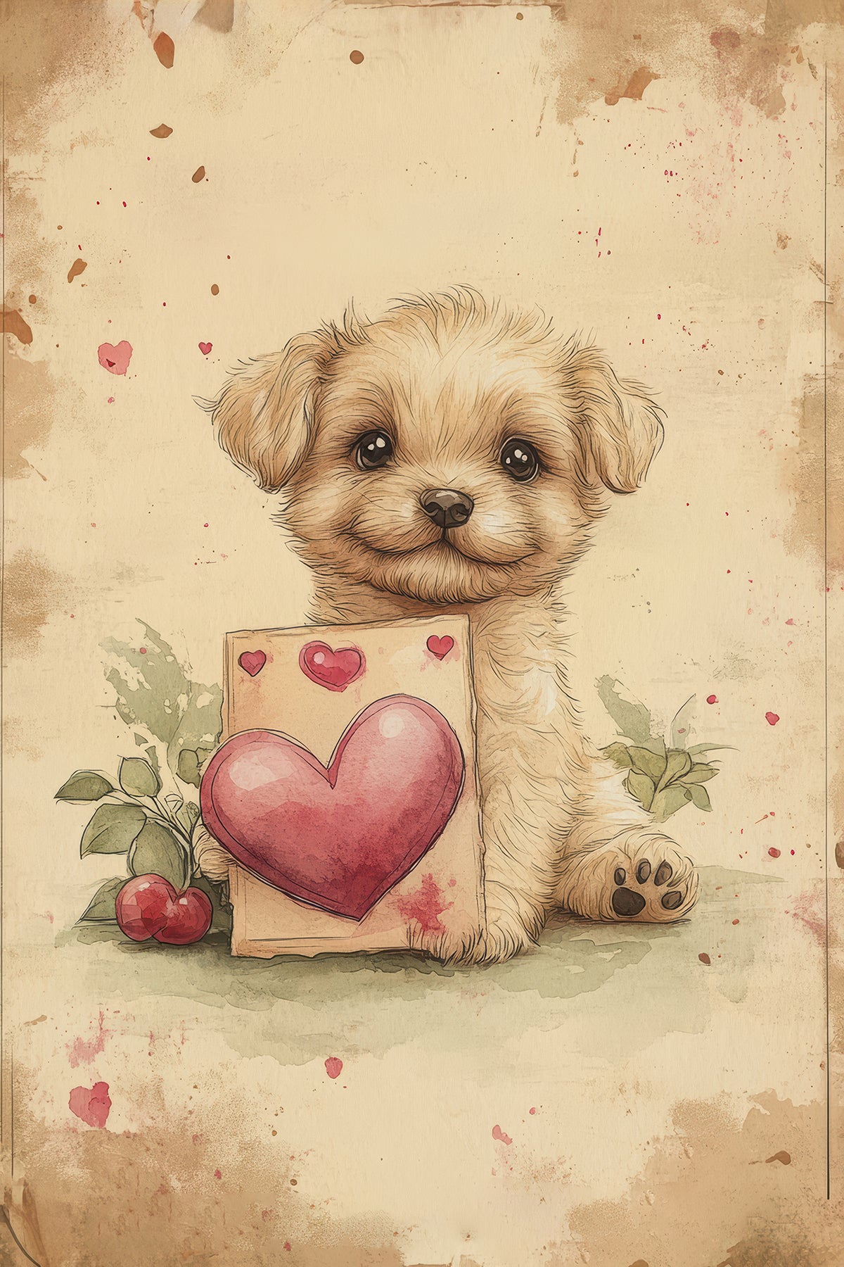 Love is in the Air 2 Dashboards