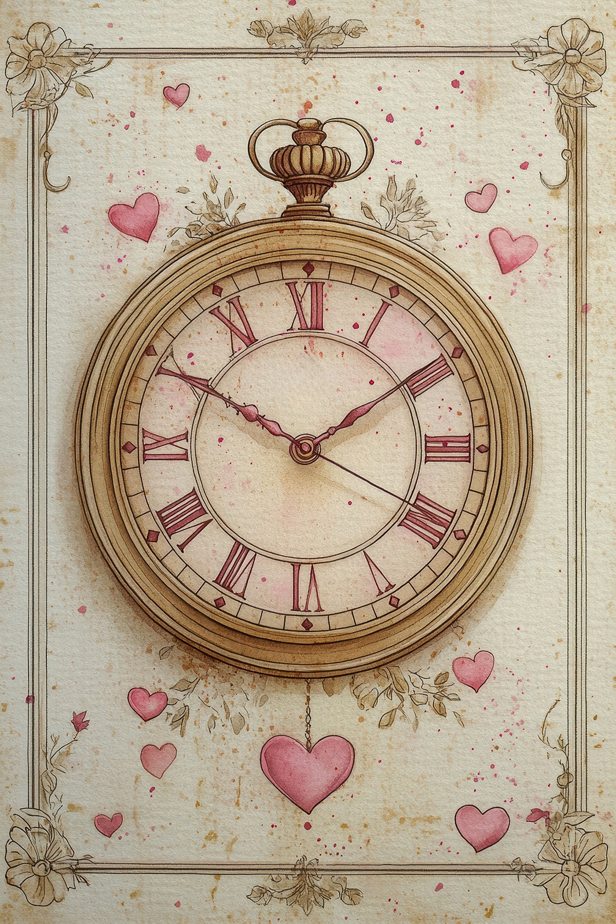 Love is in the Air 1 Dashboards