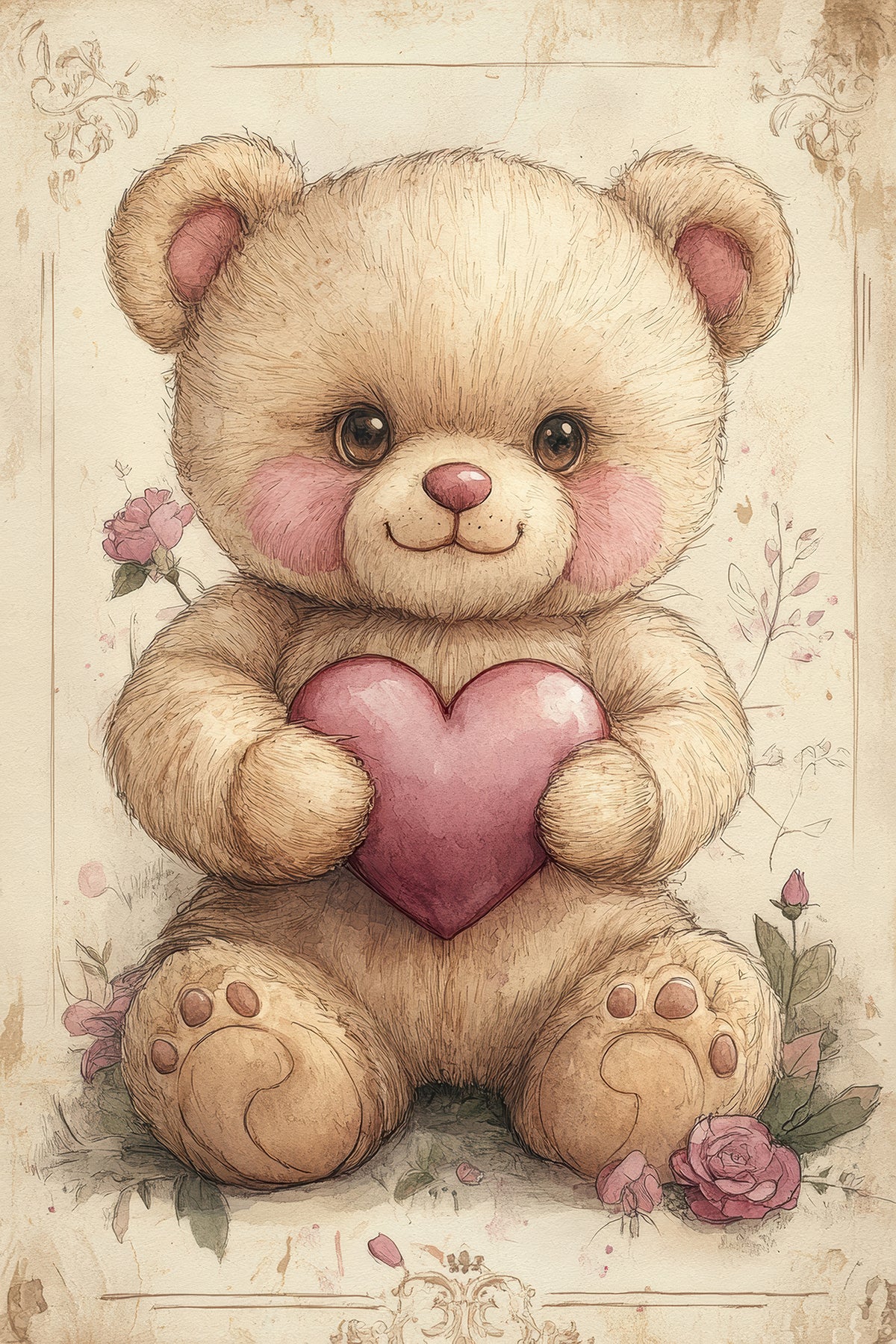 Love is in the Air 2 Dashboards