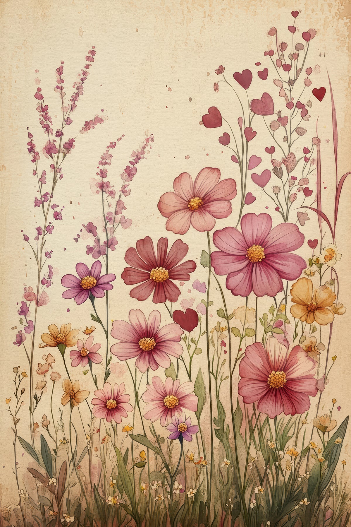 Love is in the Air 1 Dashboards