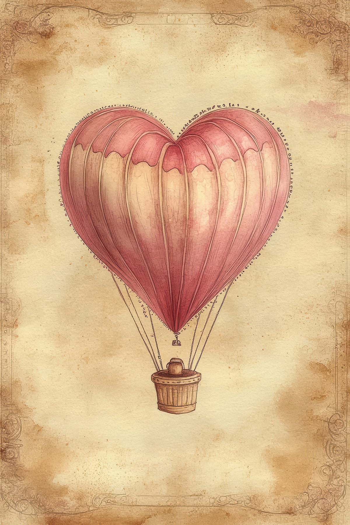 Love is in the Air 1 Dashboards