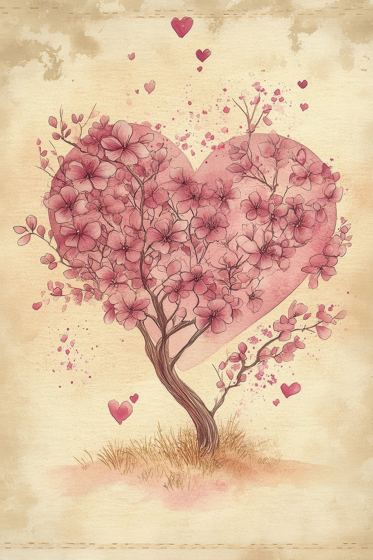 Love is in the Air 1 Dashboards