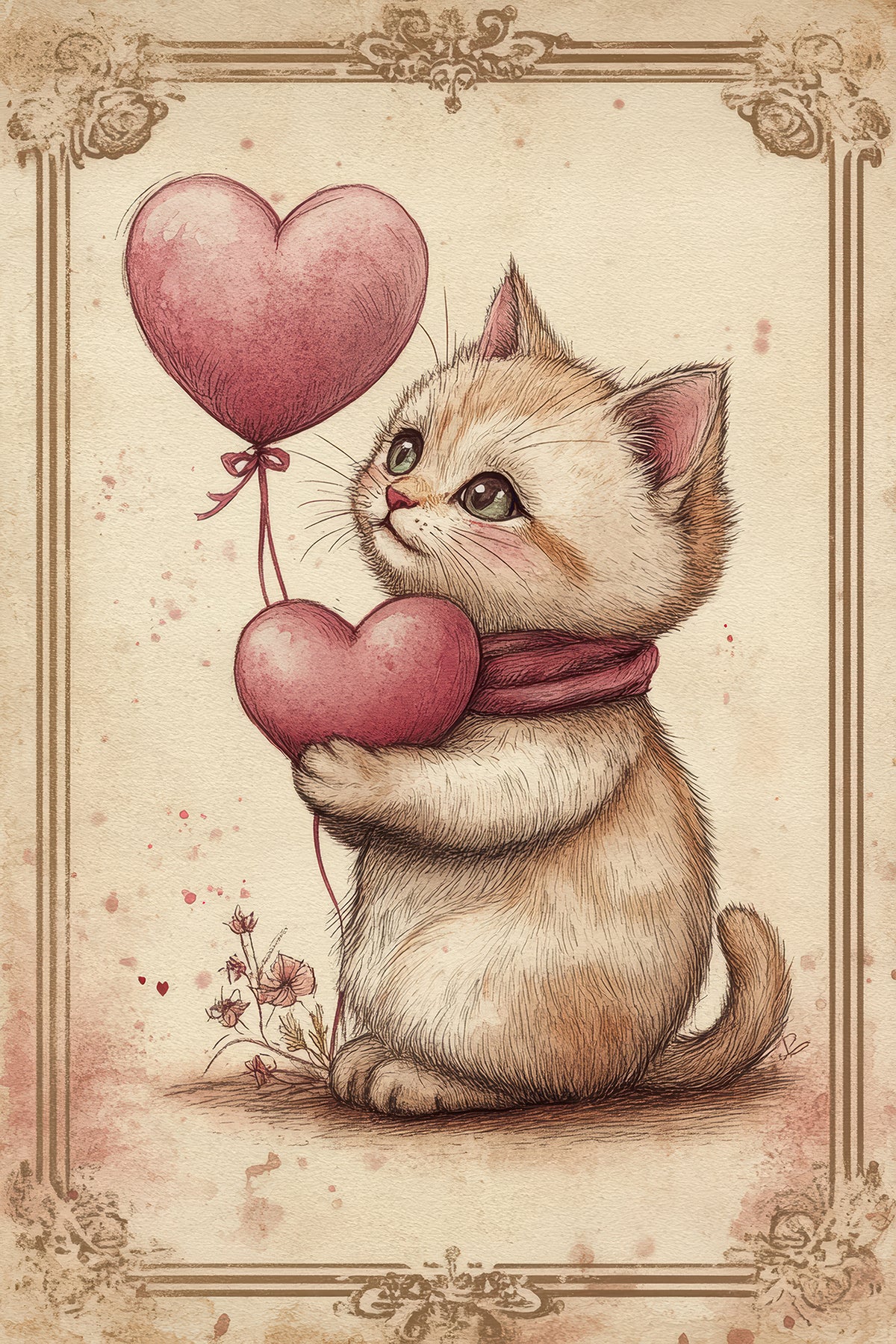 Love is in the Air 1 Dashboards