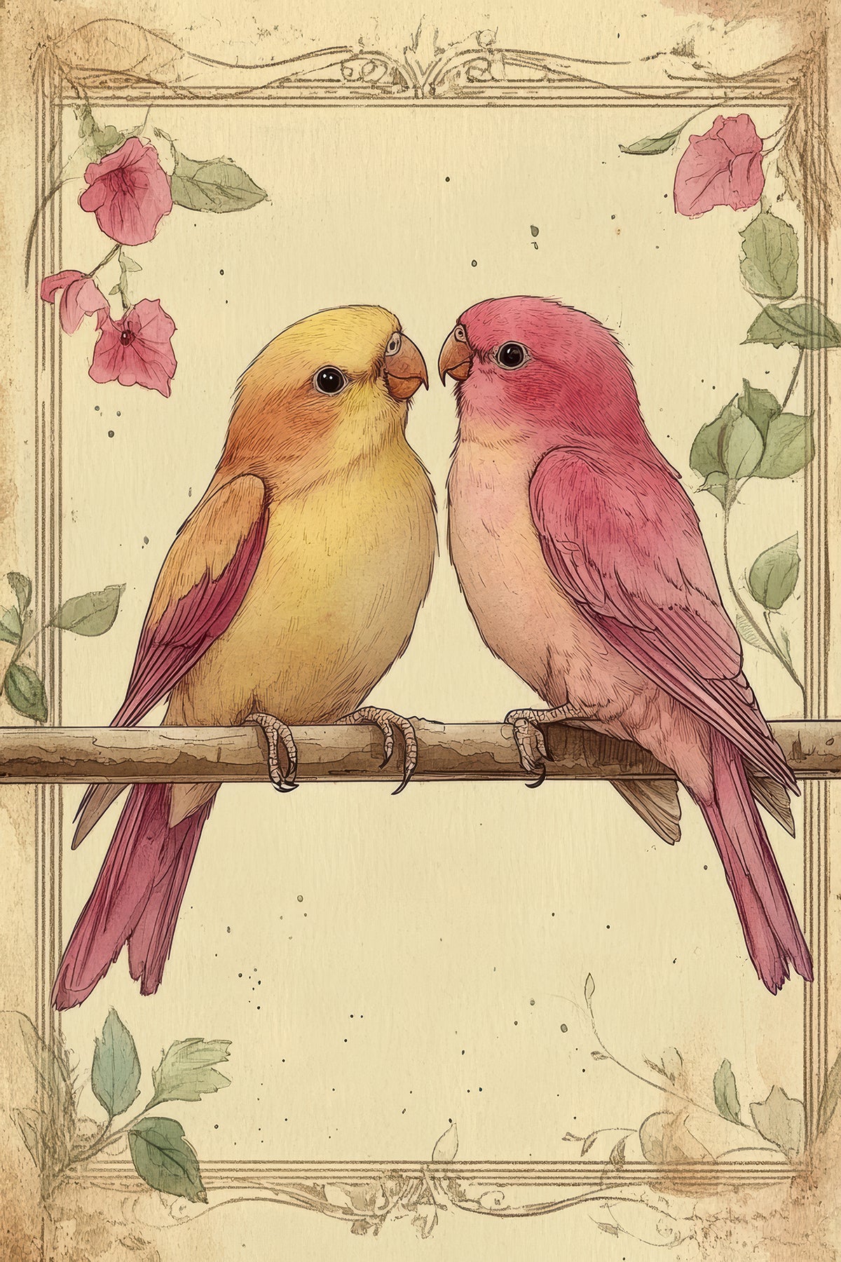 Love is in the Air 2 Dashboards