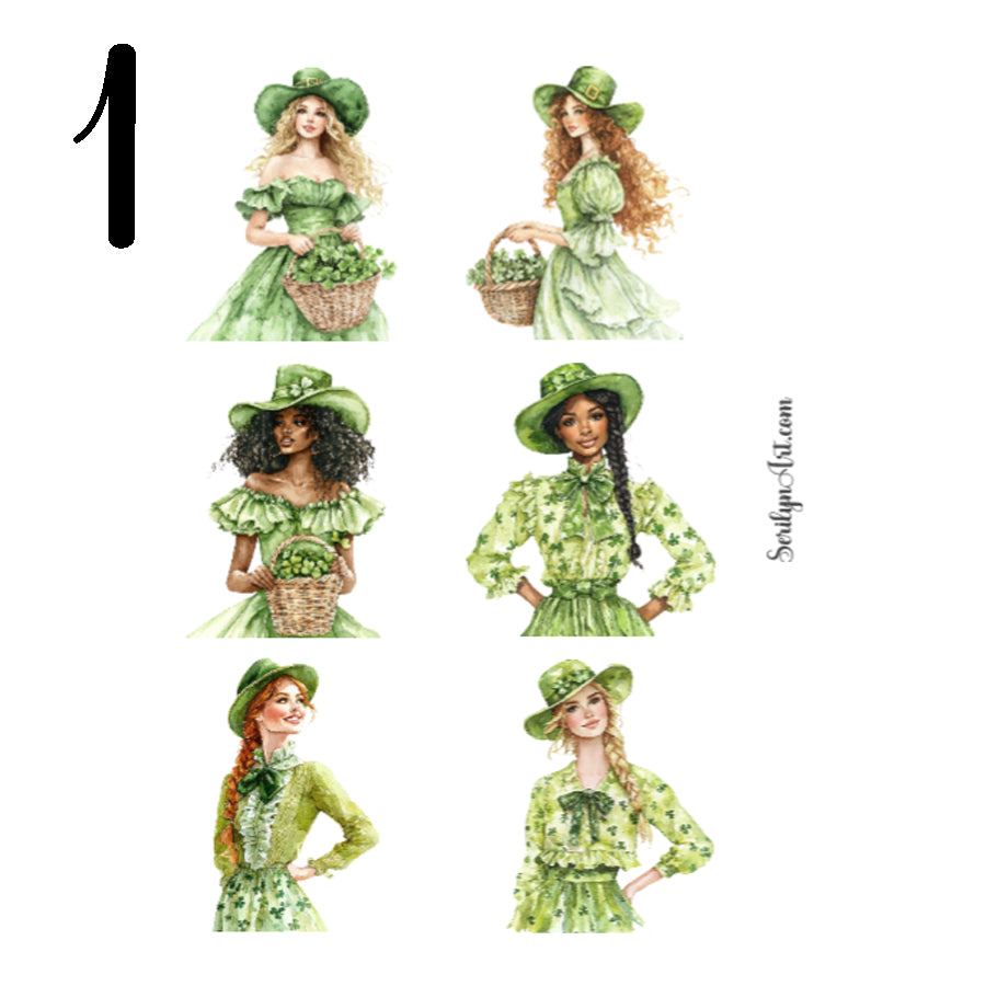 Lucky Cottage Collection