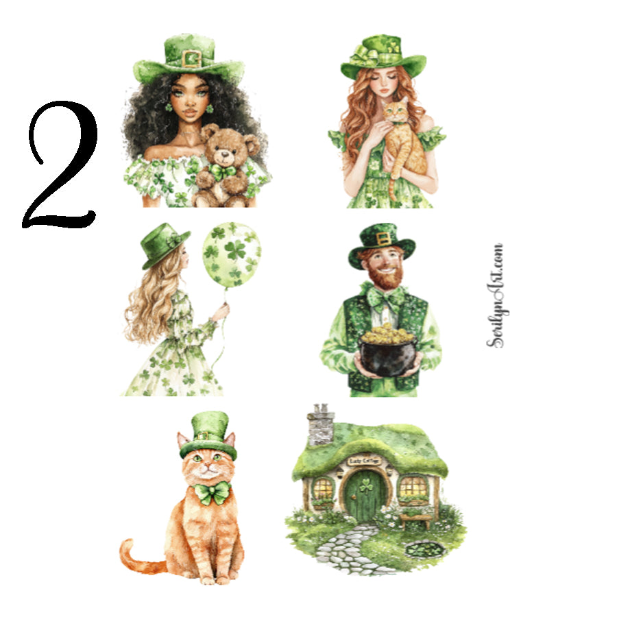 Lucky Cottage Collection