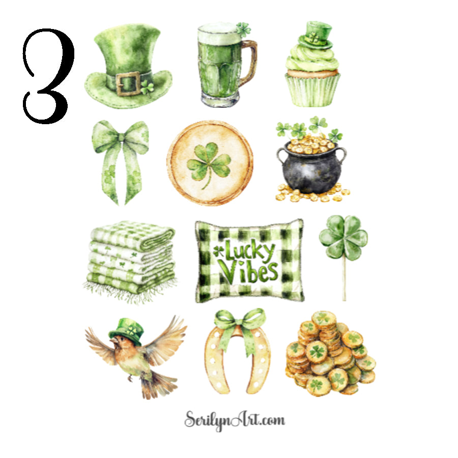 Lucky Cottage Collection