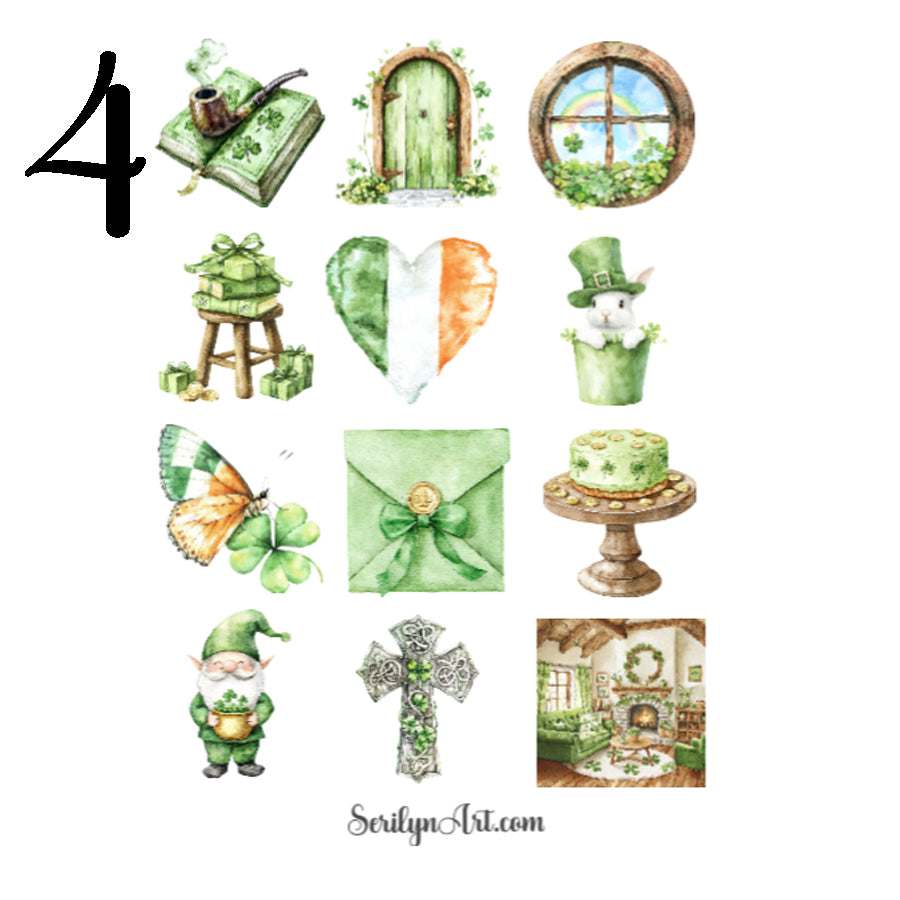 Lucky Cottage Collection