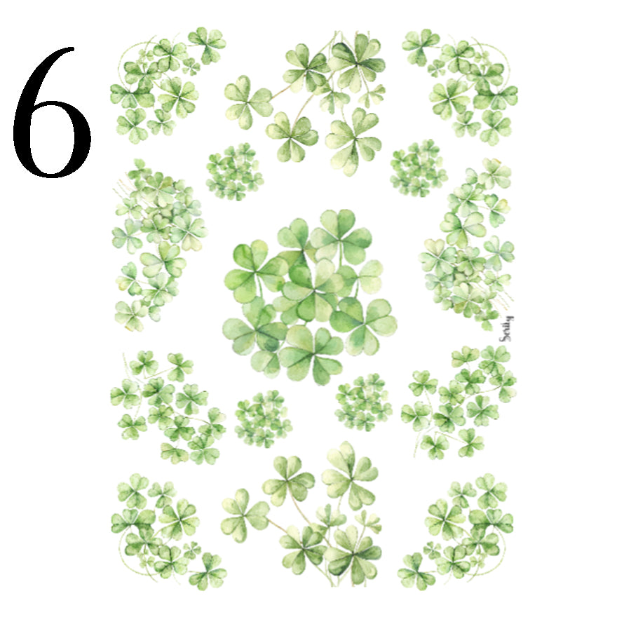 Lucky Cottage Collection