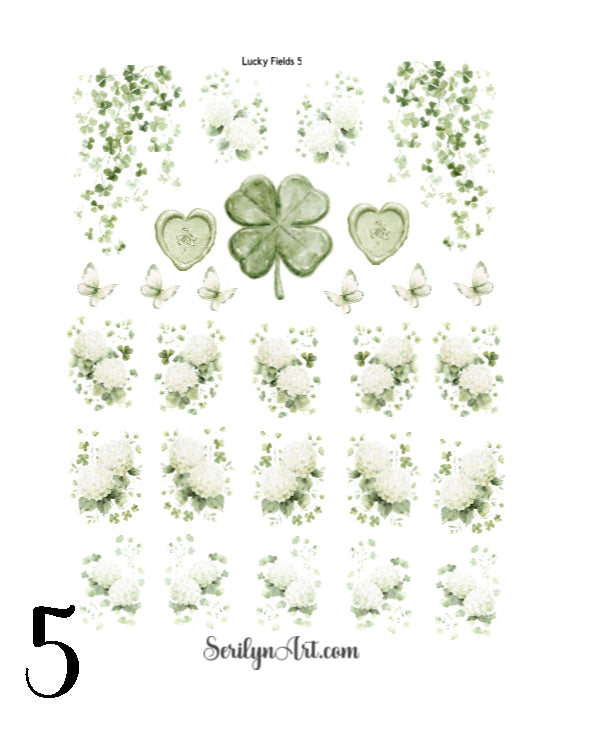 Lucky Fields Collection