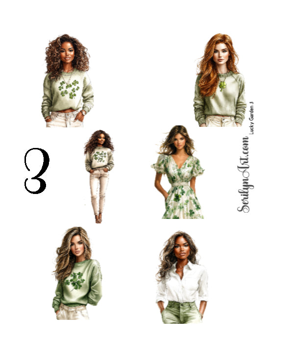 Lucky Garden Collection