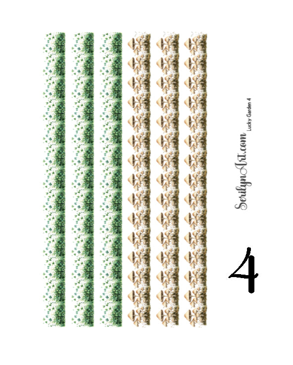 Lucky Garden Collection
