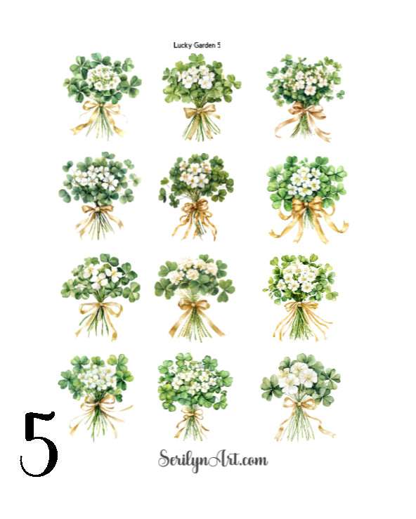 Lucky Garden Collection