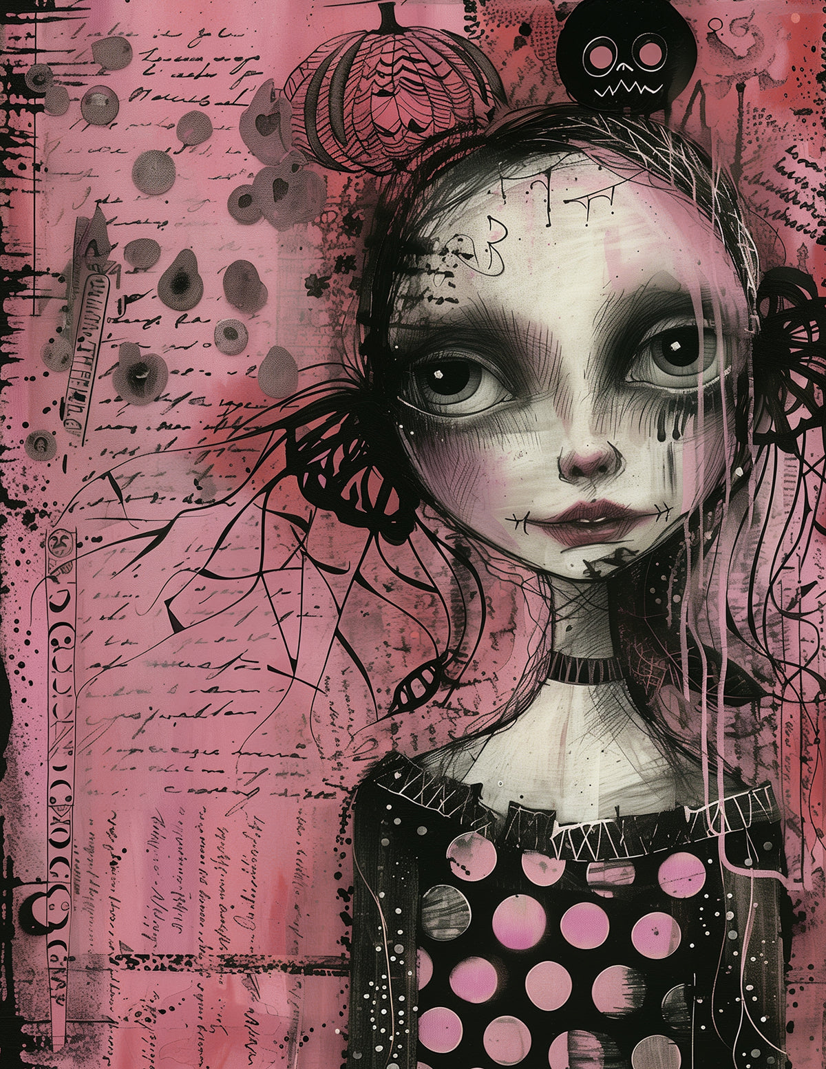 Pinkoween Dashboards