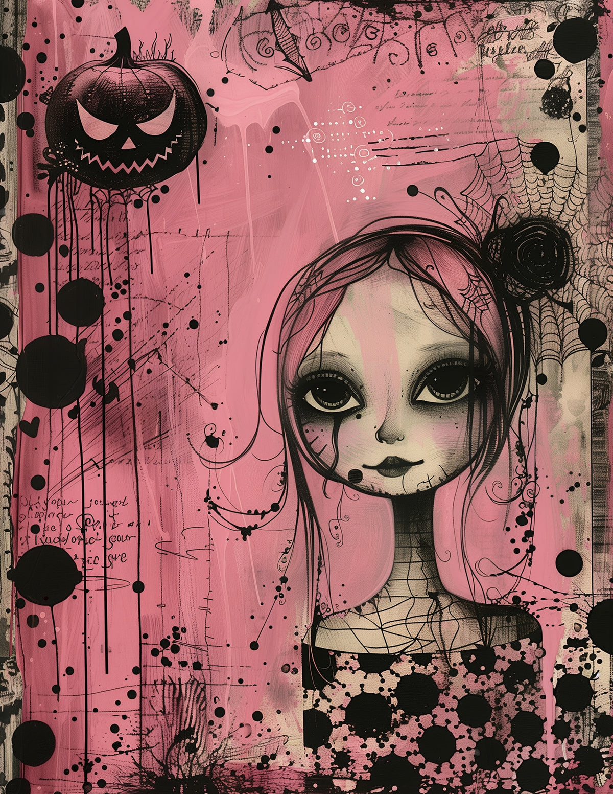 Pinkoween Dashboards