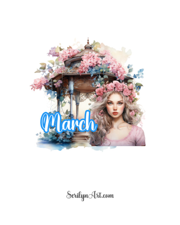 March Dashboard