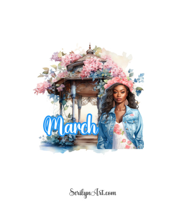 March Dashboard